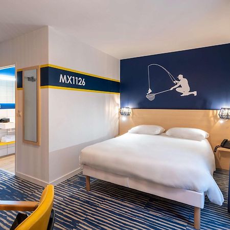 Ibis Styles Morlaix Hotell Eksteriør bilde