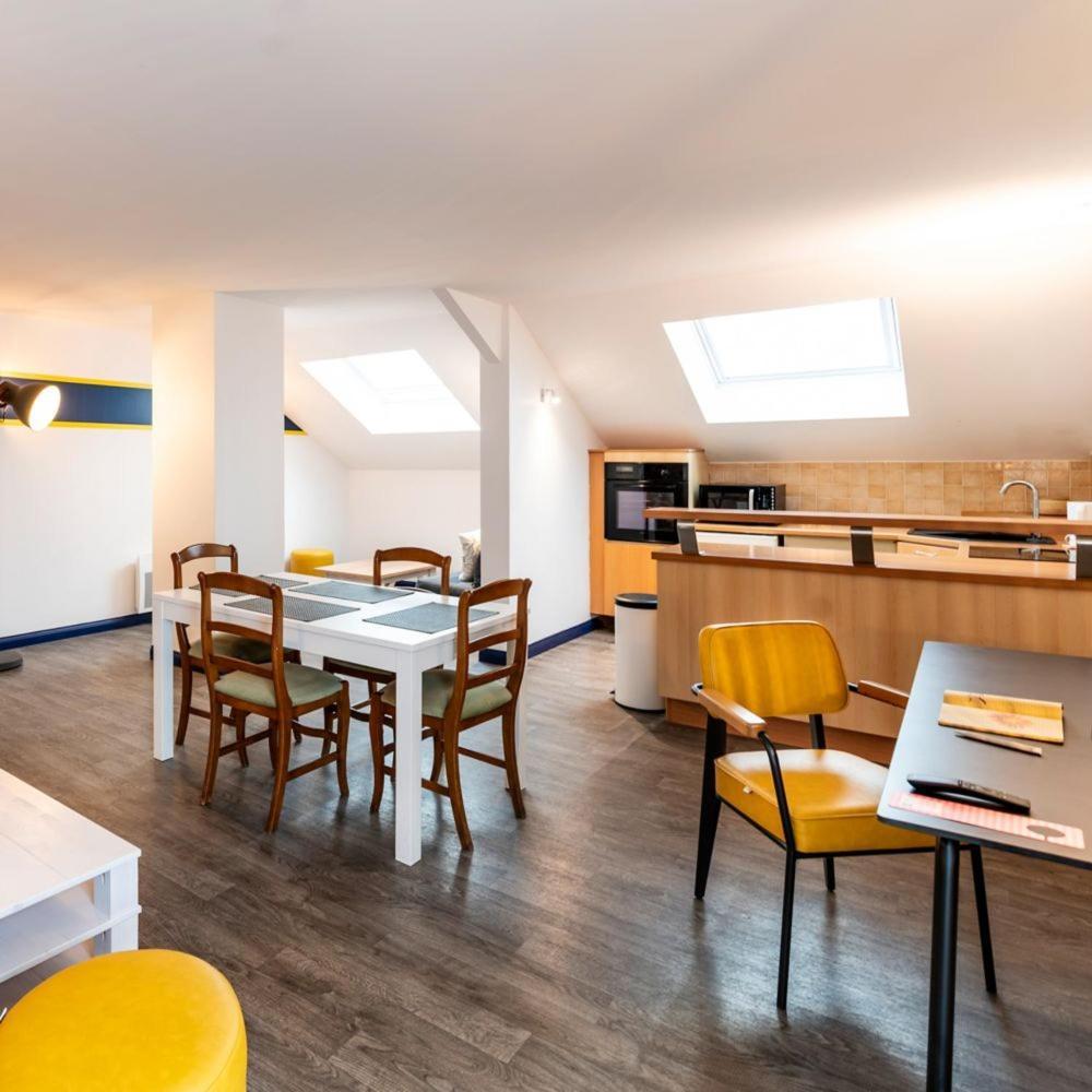 Ibis Styles Morlaix Hotell Eksteriør bilde