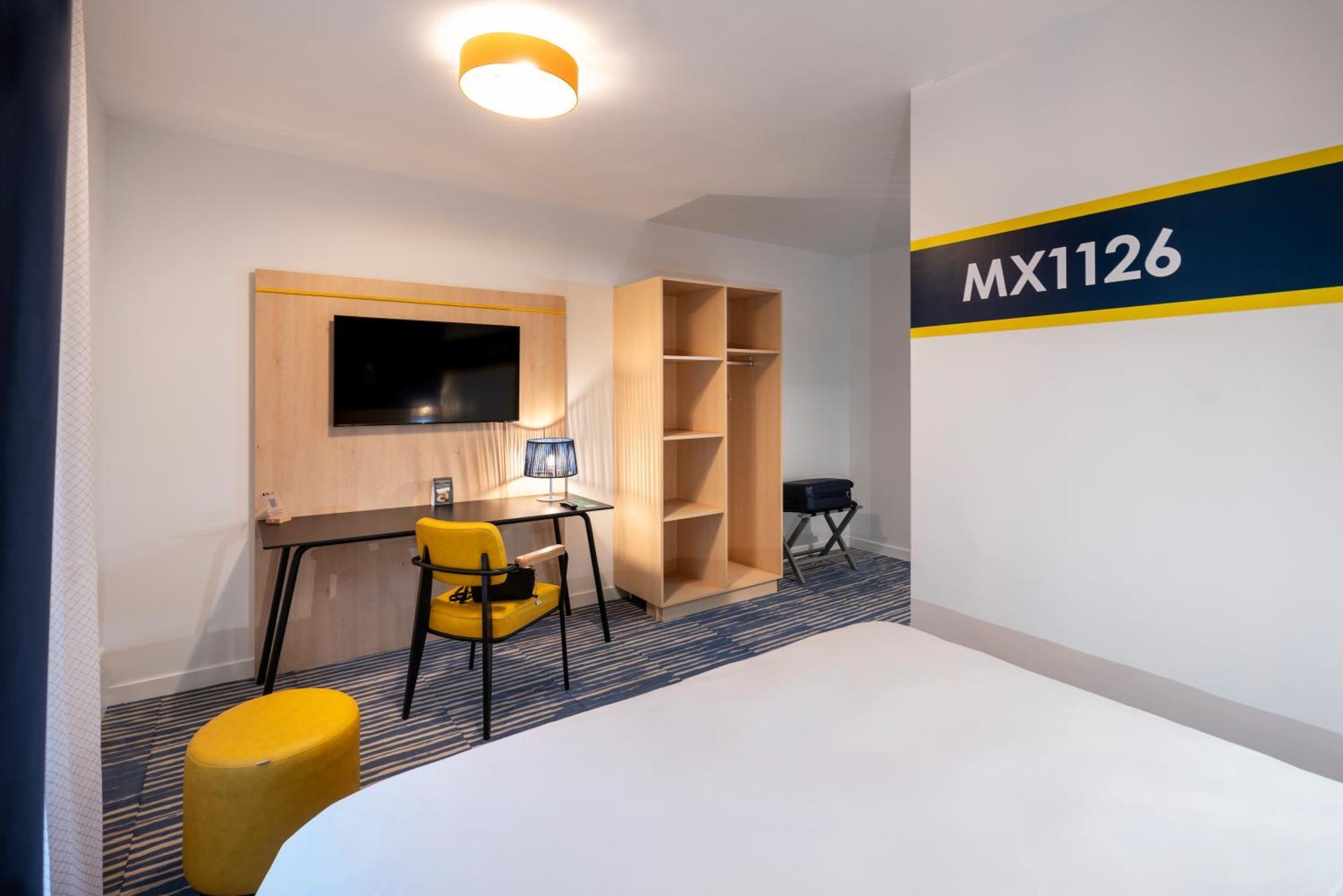 Ibis Styles Morlaix Hotell Eksteriør bilde
