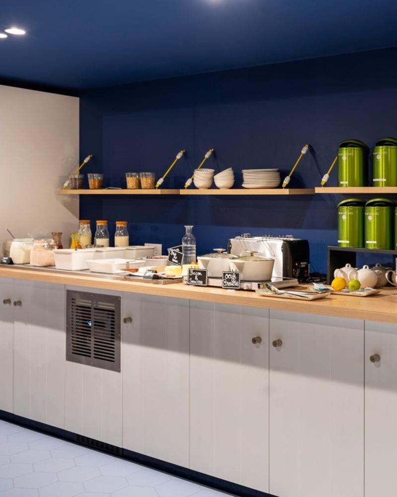 Ibis Styles Morlaix Hotell Eksteriør bilde