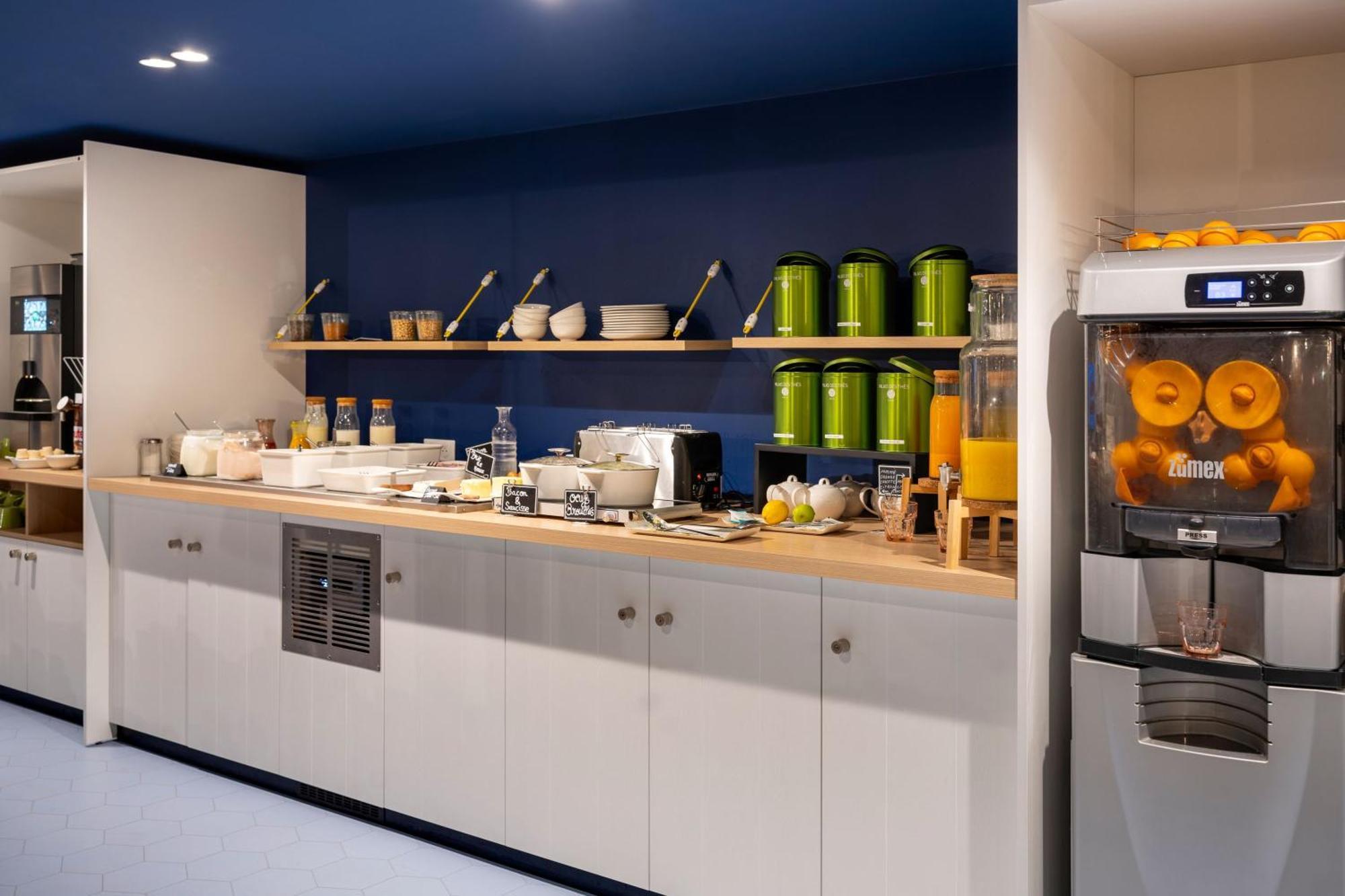 Ibis Styles Morlaix Hotell Eksteriør bilde