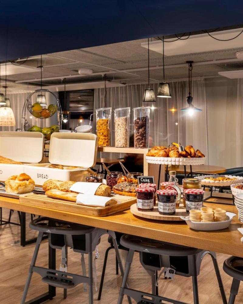 Ibis Styles Morlaix Hotell Eksteriør bilde