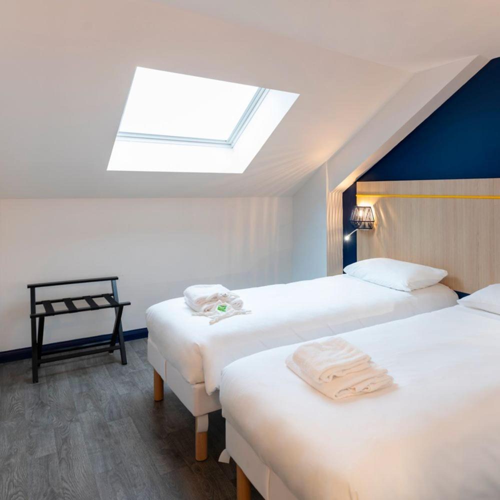 Ibis Styles Morlaix Hotell Eksteriør bilde