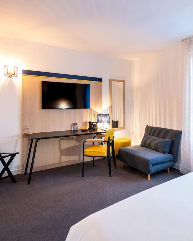 Ibis Styles Morlaix Hotell Eksteriør bilde