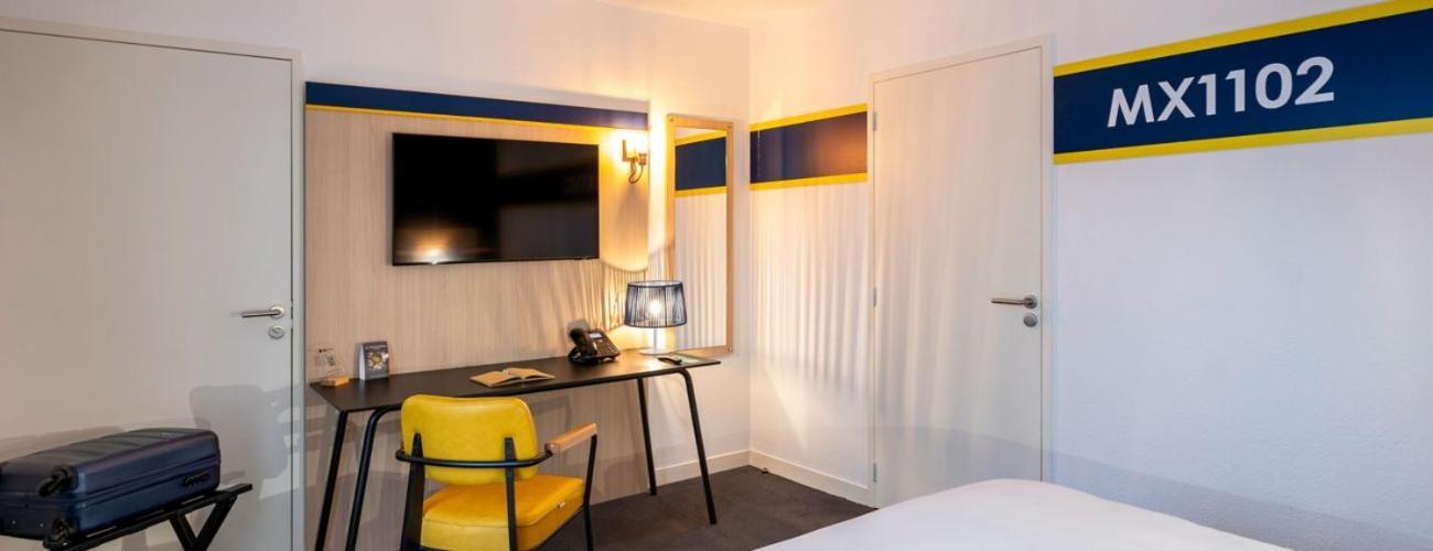 Ibis Styles Morlaix Hotell Eksteriør bilde