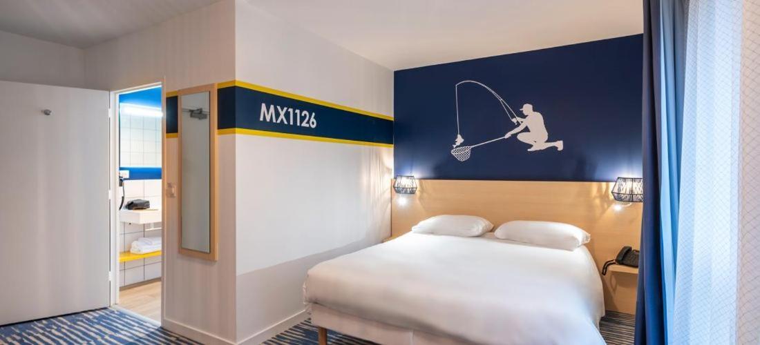 Ibis Styles Morlaix Hotell Eksteriør bilde