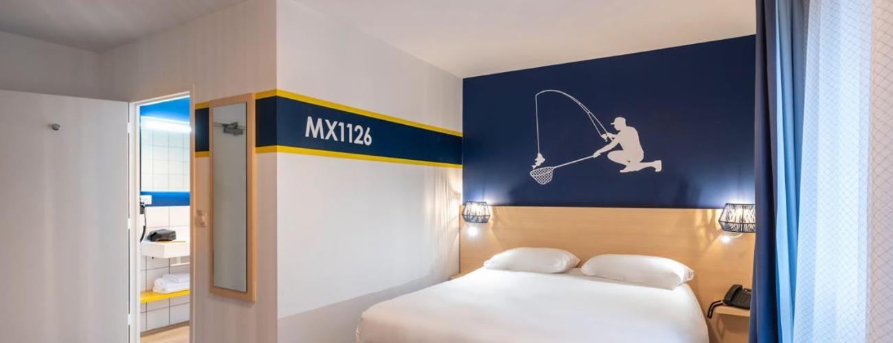 Ibis Styles Morlaix Hotell Eksteriør bilde