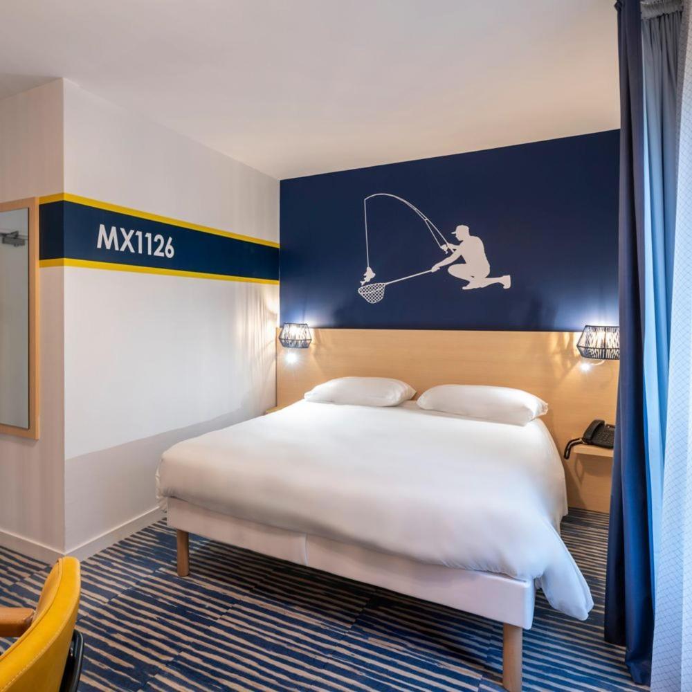 Ibis Styles Morlaix Hotell Eksteriør bilde