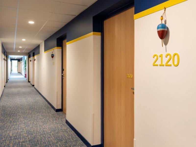 Ibis Styles Morlaix Hotell Eksteriør bilde