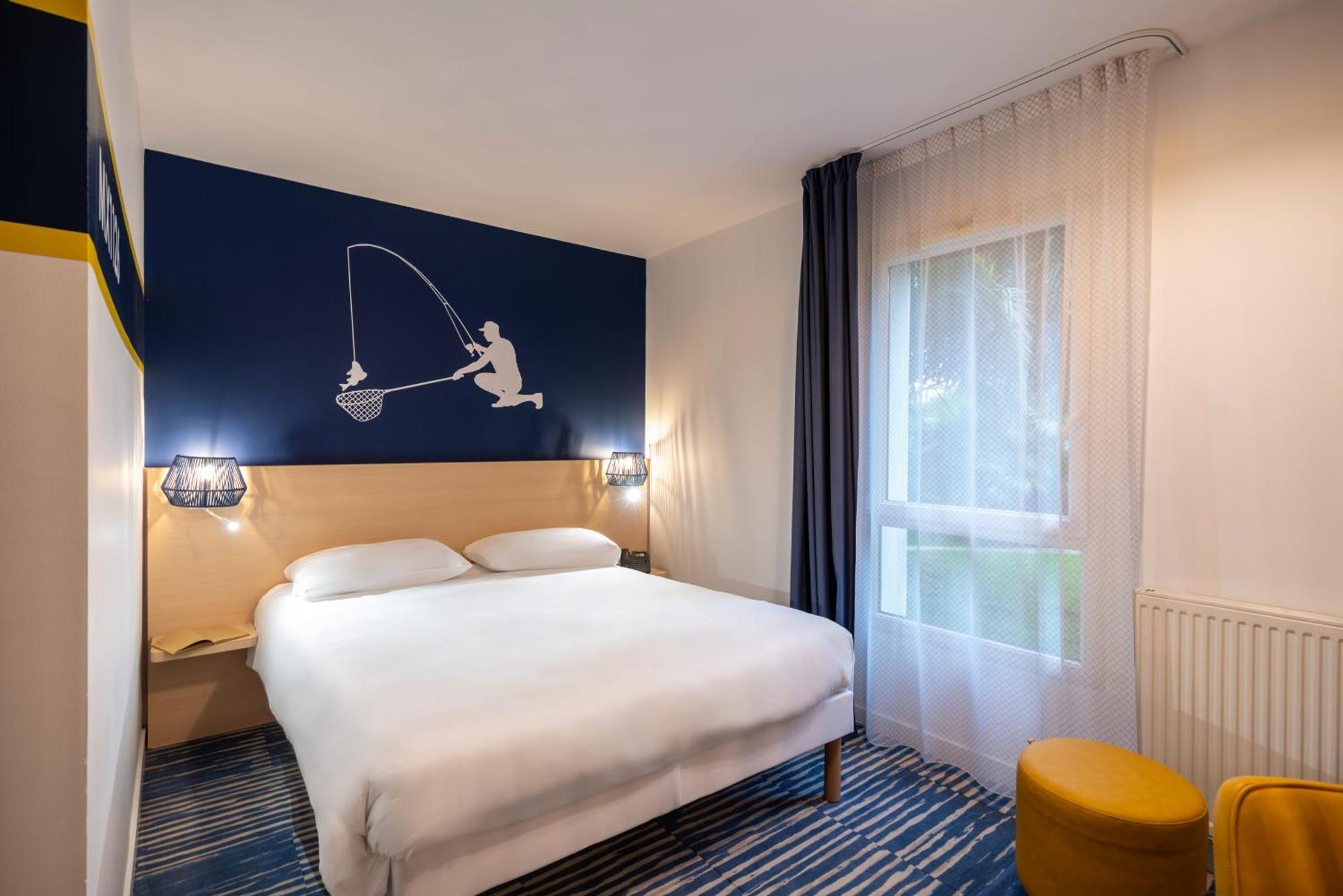 Ibis Styles Morlaix Hotell Eksteriør bilde