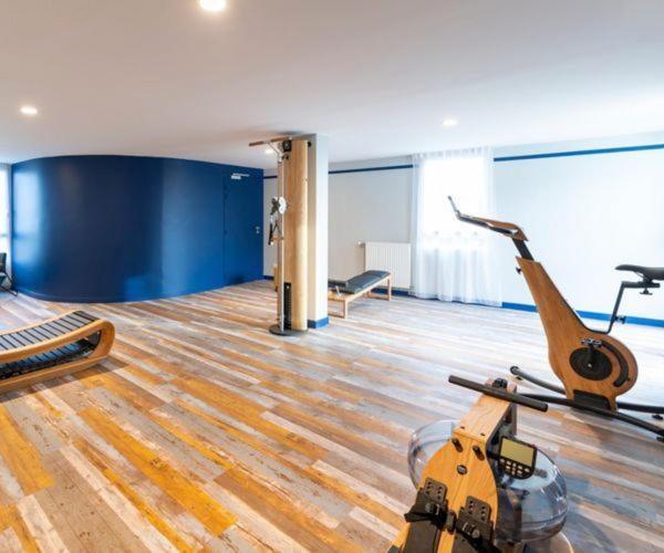 Ibis Styles Morlaix Hotell Eksteriør bilde