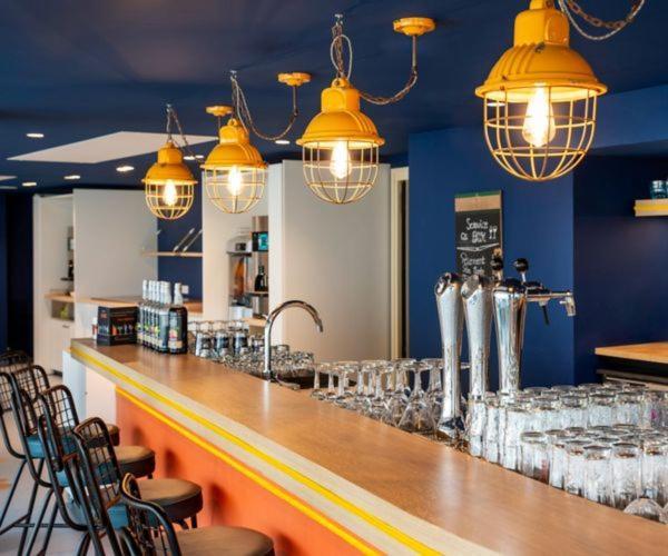 Ibis Styles Morlaix Hotell Eksteriør bilde
