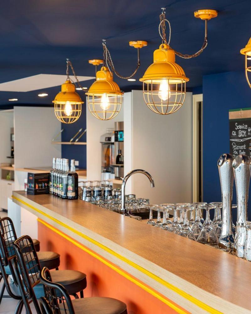 Ibis Styles Morlaix Hotell Eksteriør bilde