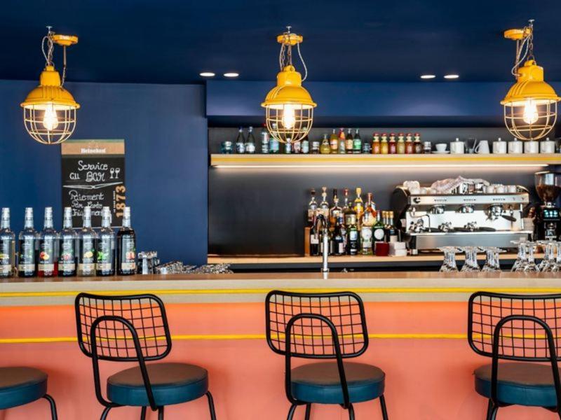 Ibis Styles Morlaix Hotell Eksteriør bilde