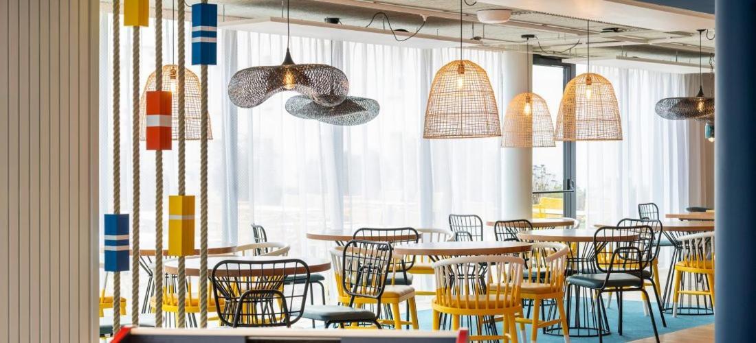 Ibis Styles Morlaix Hotell Eksteriør bilde