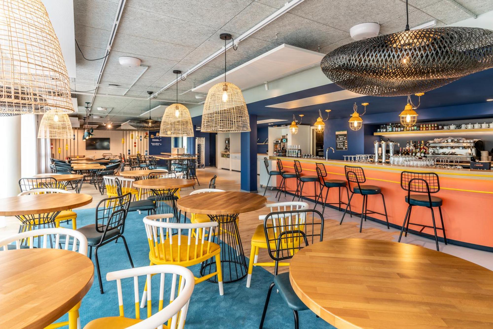 Ibis Styles Morlaix Hotell Eksteriør bilde