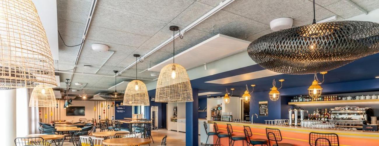 Ibis Styles Morlaix Hotell Eksteriør bilde