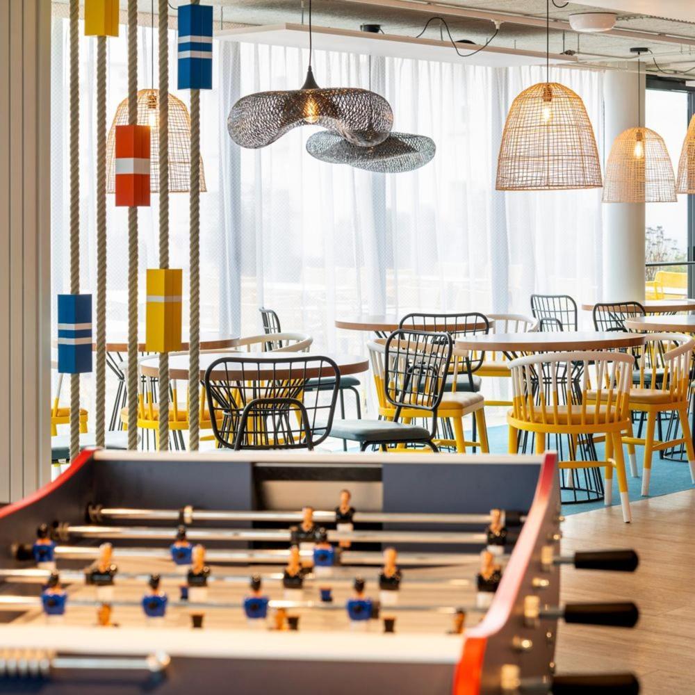 Ibis Styles Morlaix Hotell Eksteriør bilde