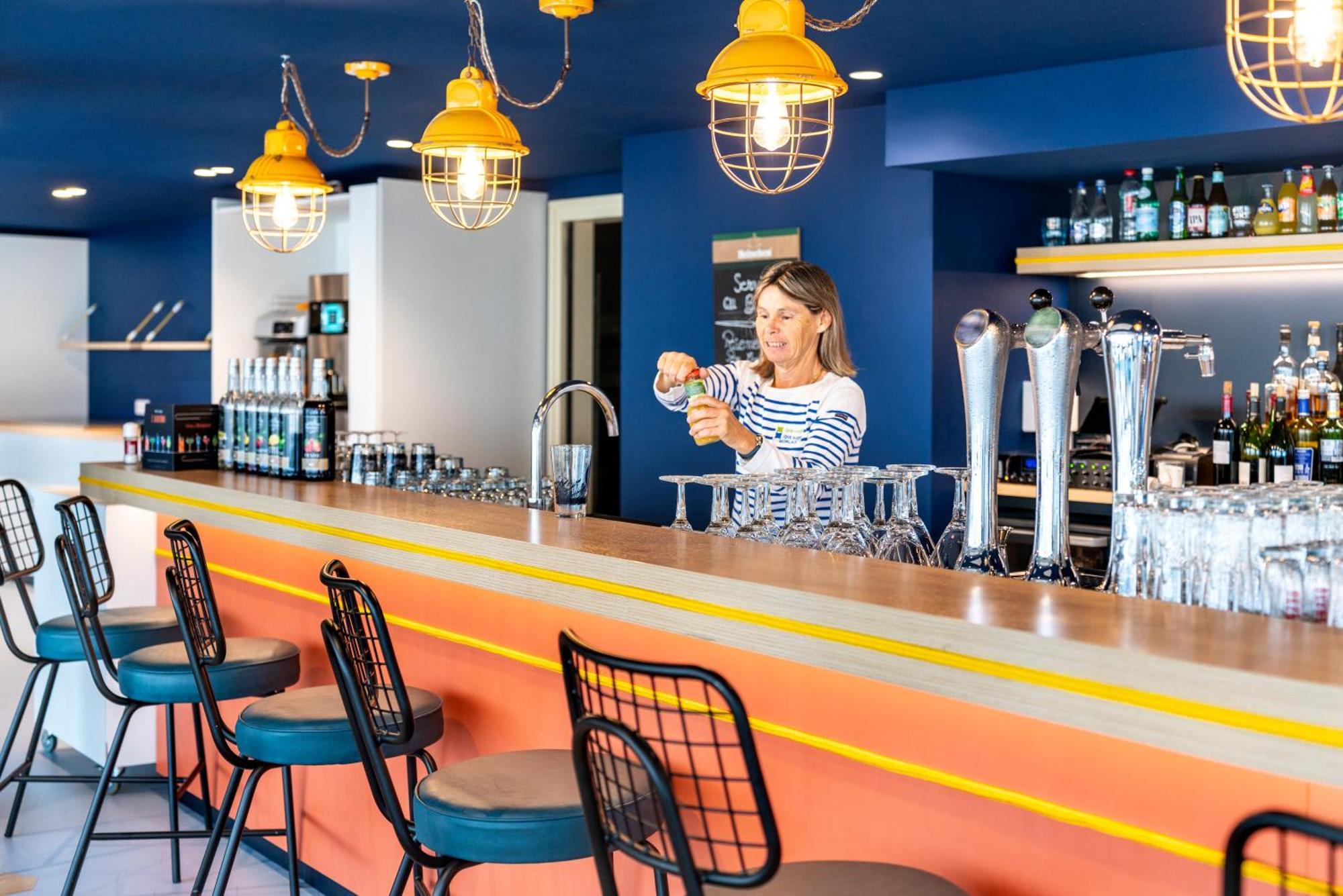 Ibis Styles Morlaix Hotell Eksteriør bilde