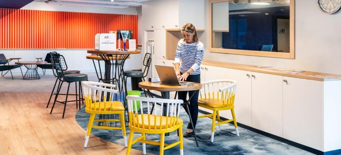 Ibis Styles Morlaix Hotell Eksteriør bilde