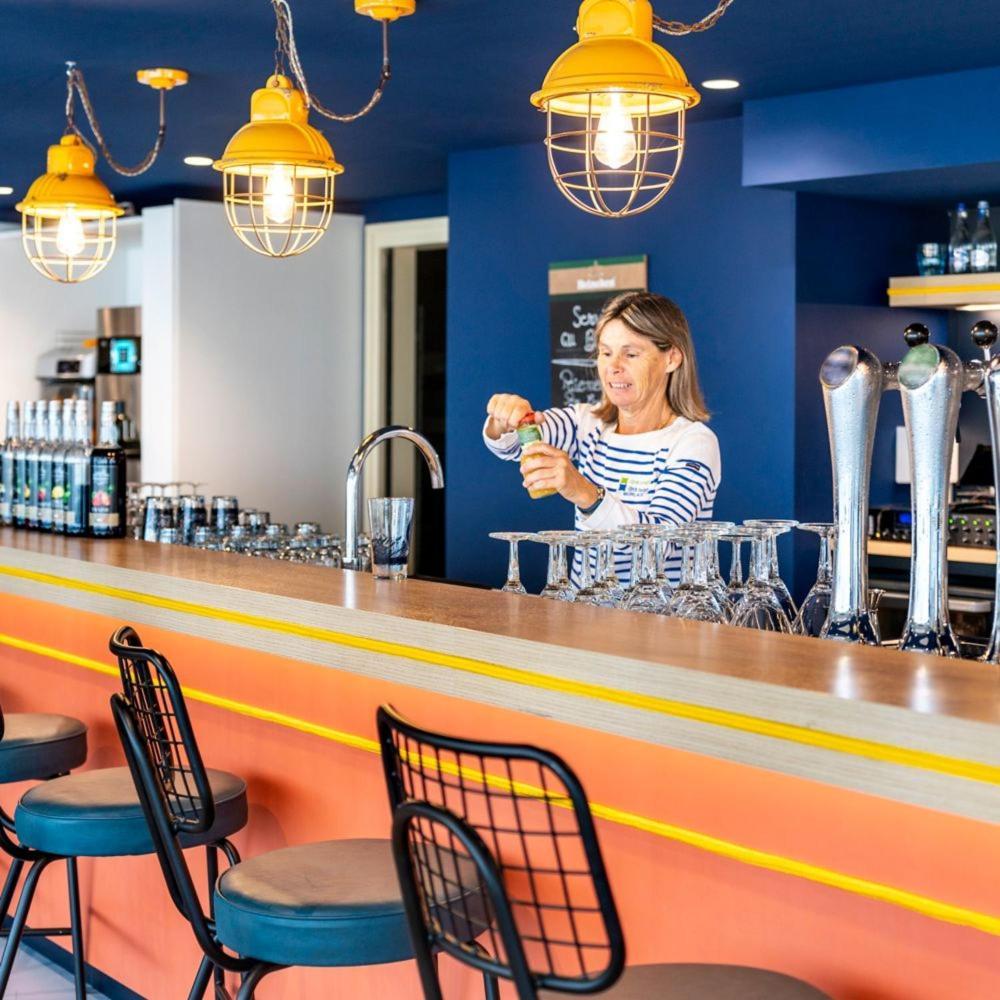 Ibis Styles Morlaix Hotell Eksteriør bilde