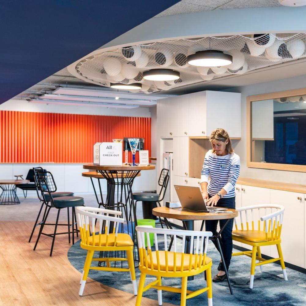 Ibis Styles Morlaix Hotell Eksteriør bilde
