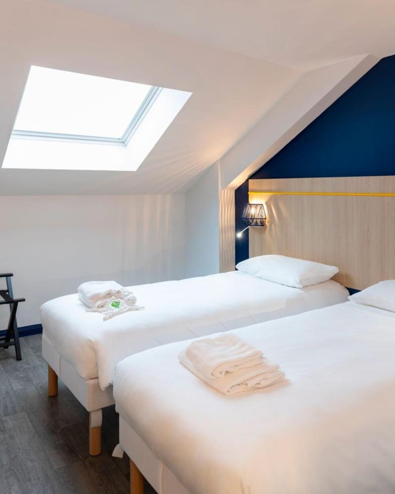 Ibis Styles Morlaix Hotell Eksteriør bilde