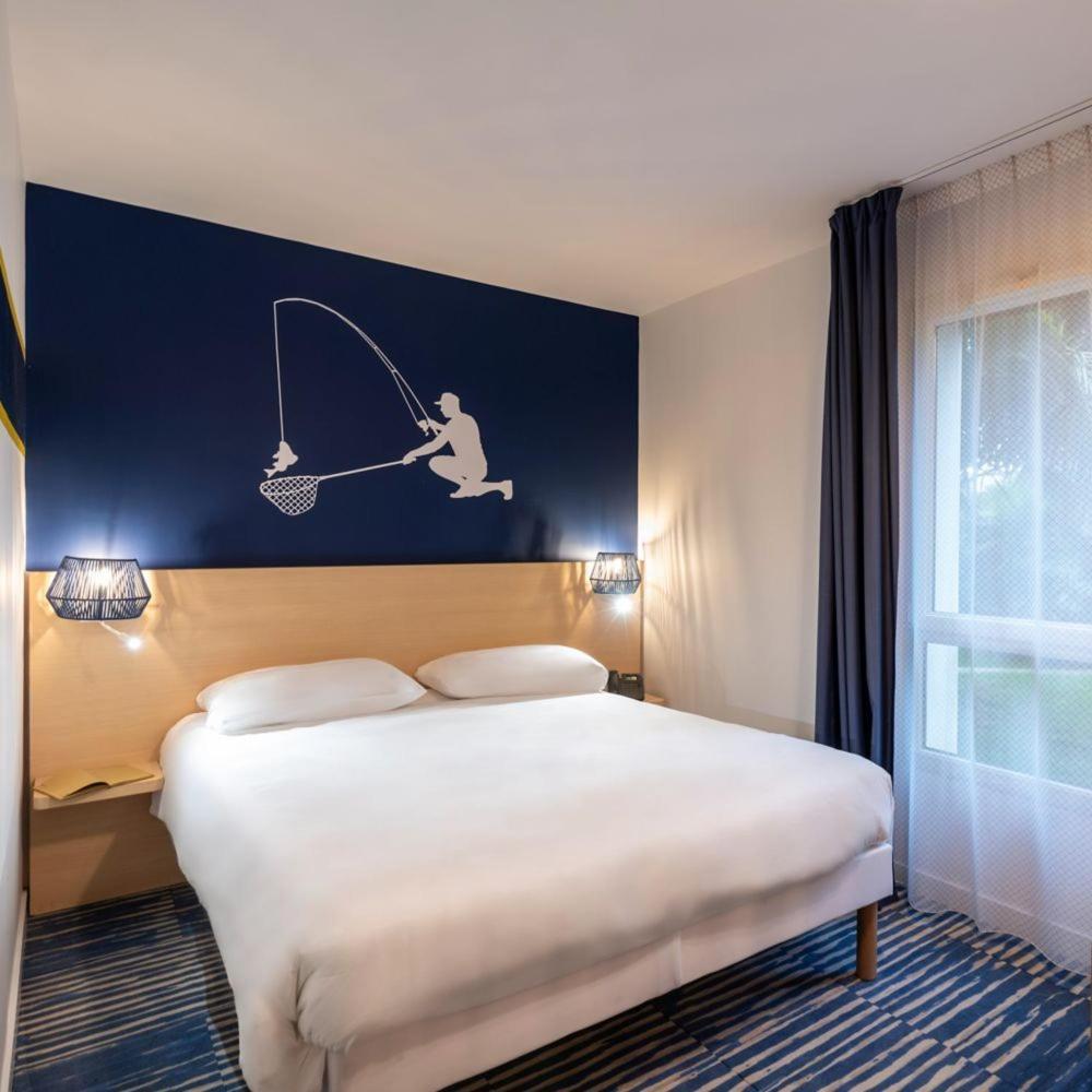 Ibis Styles Morlaix Hotell Eksteriør bilde