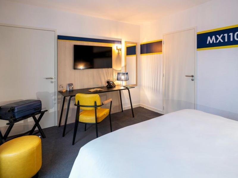Ibis Styles Morlaix Hotell Eksteriør bilde