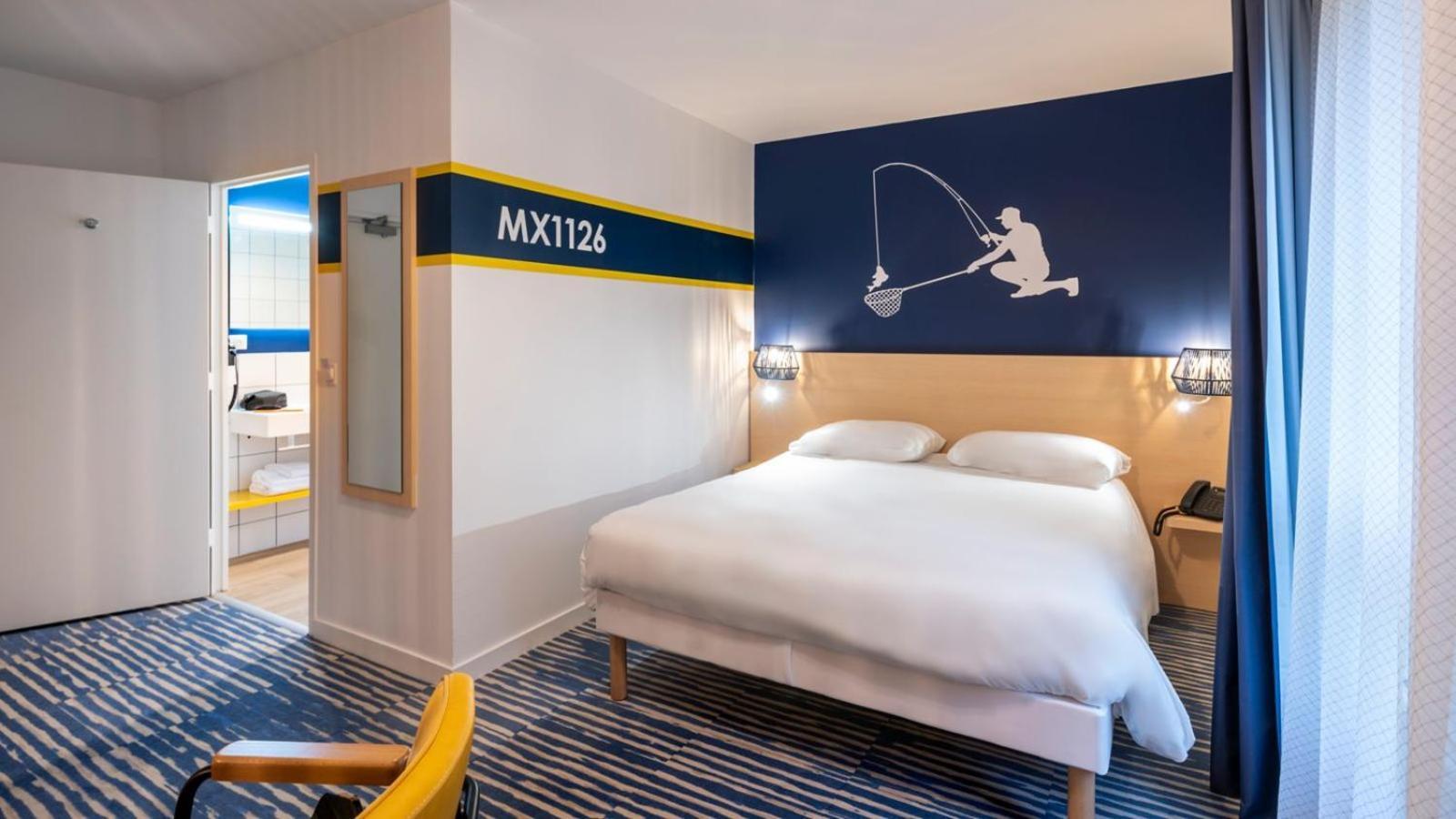 Ibis Styles Morlaix Hotell Eksteriør bilde