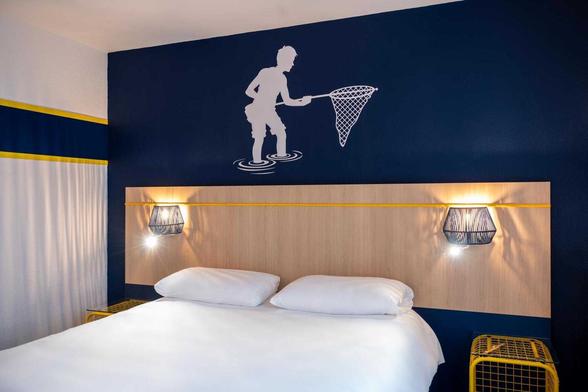 Ibis Styles Morlaix Hotell Eksteriør bilde