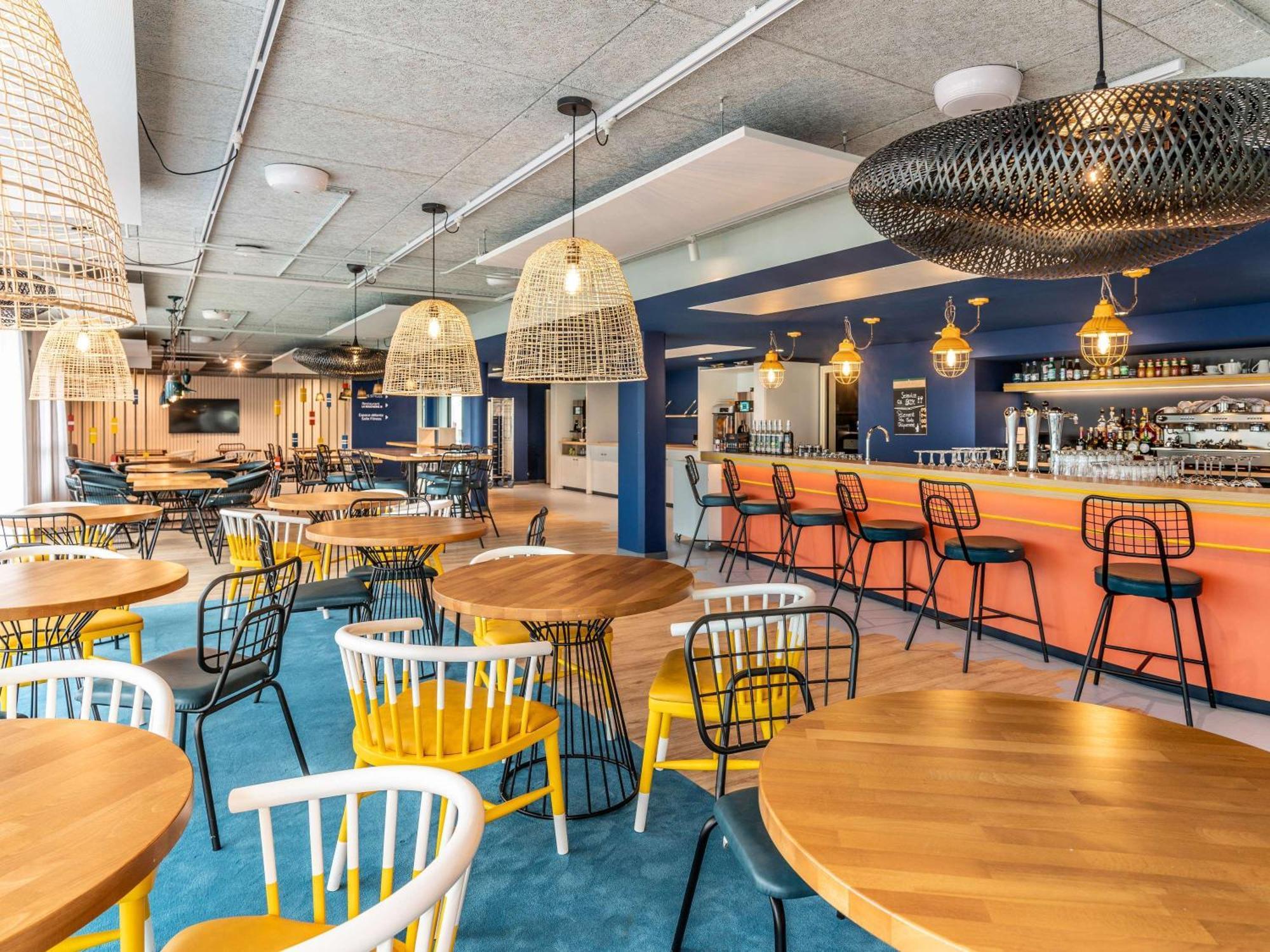 Ibis Styles Morlaix Hotell Eksteriør bilde
