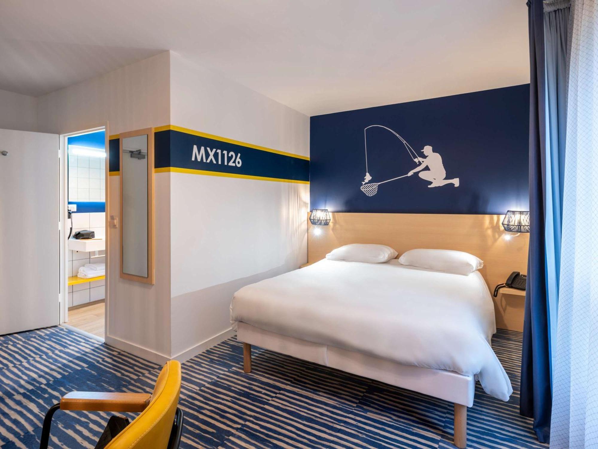 Ibis Styles Morlaix Hotell Eksteriør bilde