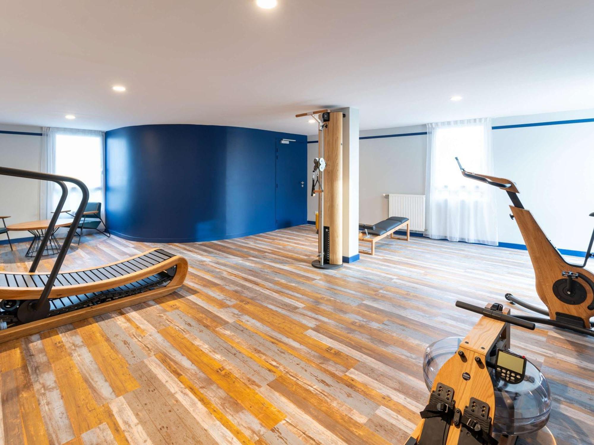 Ibis Styles Morlaix Hotell Eksteriør bilde