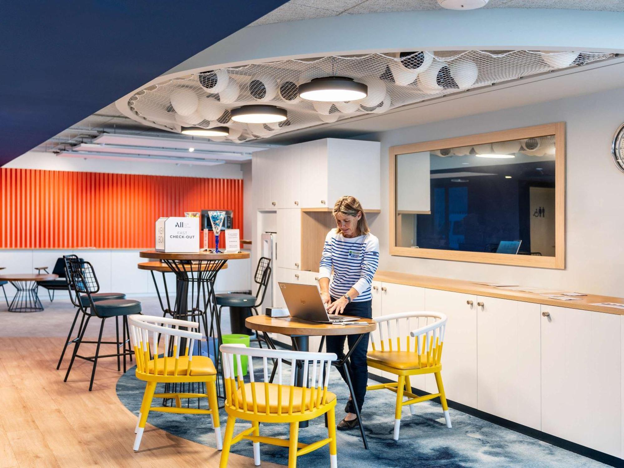 Ibis Styles Morlaix Hotell Eksteriør bilde