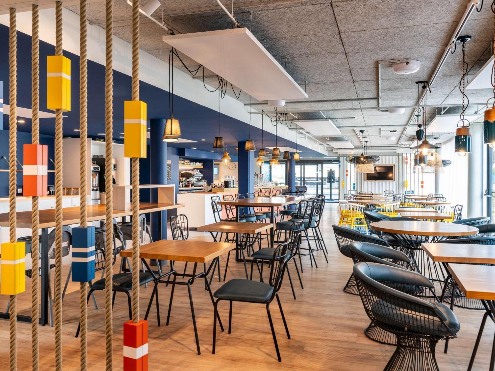 Ibis Styles Morlaix Hotell Eksteriør bilde