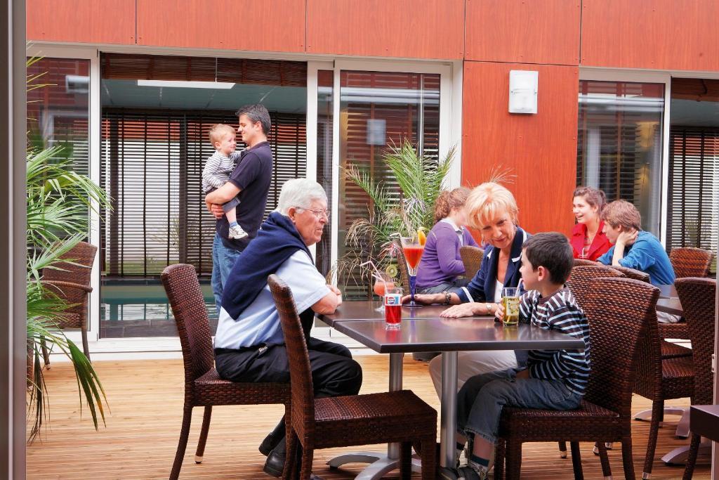 Ibis Styles Morlaix Hotell Eksteriør bilde